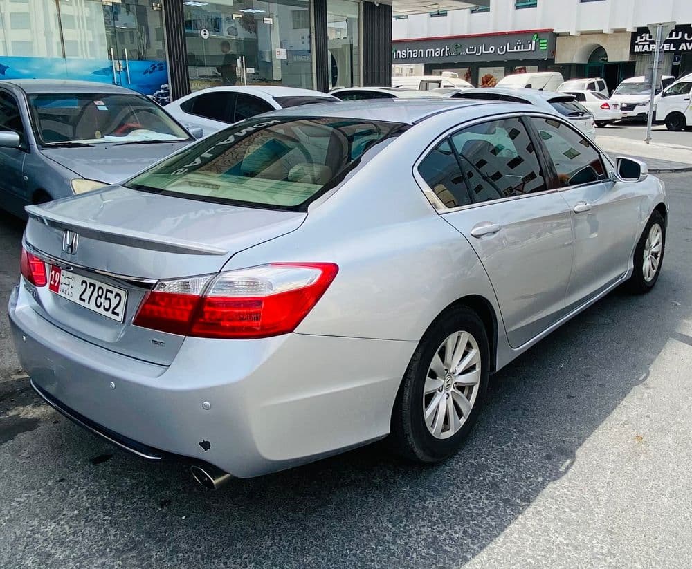 Used Honda Accord 2013