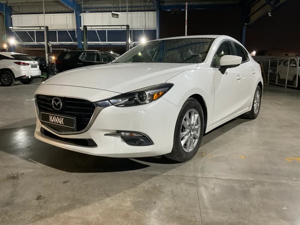 Used Mazda 3 2018