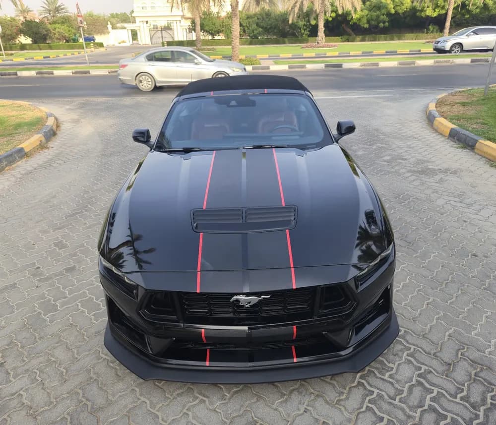 Used Ford Mustang 2025