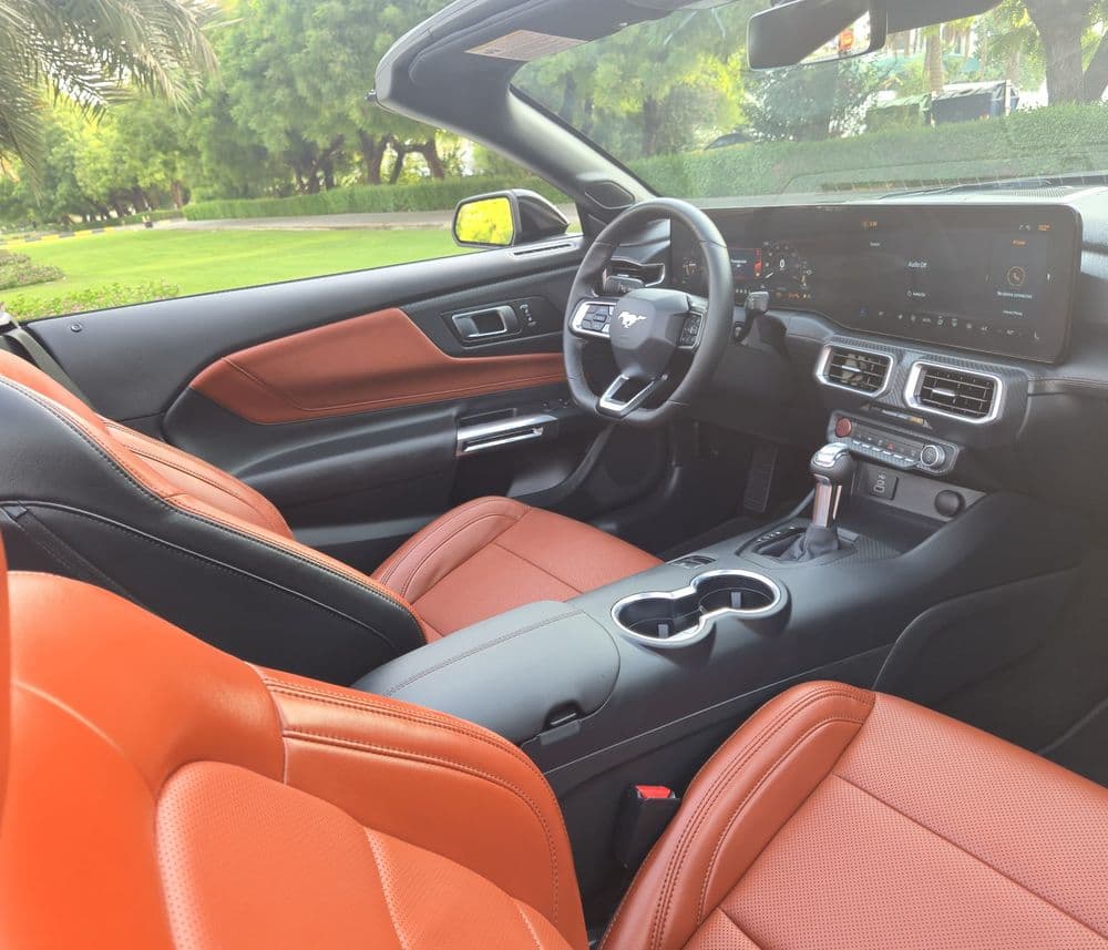 مستعملة فورد موستانج 2025