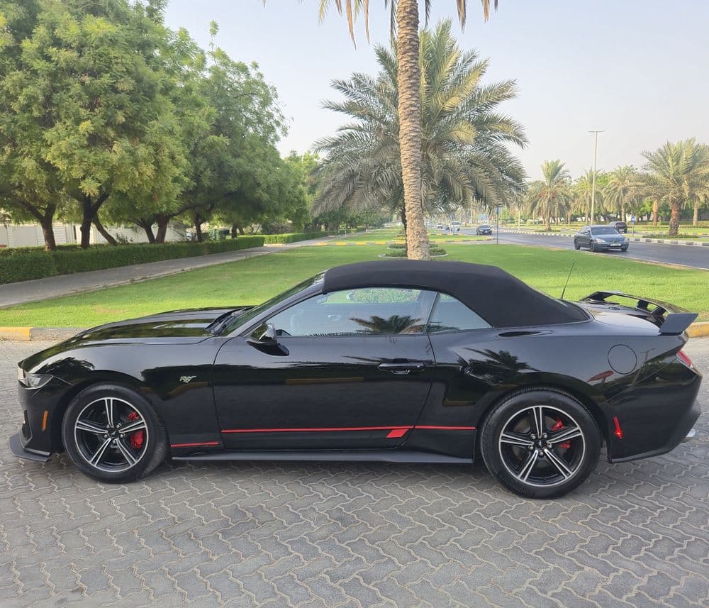 مستعملة فورد موستانج 2025