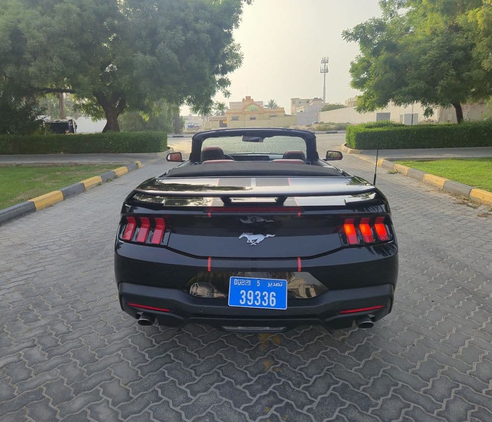 مستعملة فورد موستانج 2025