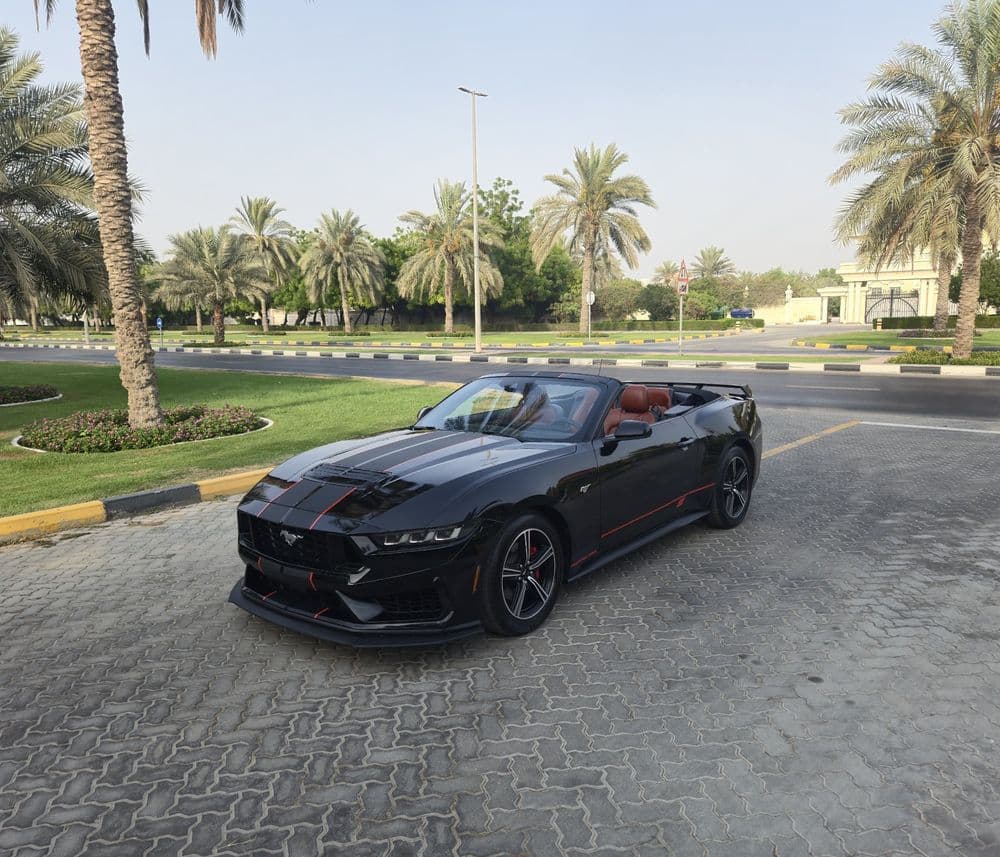 مستعملة فورد موستانج 2025