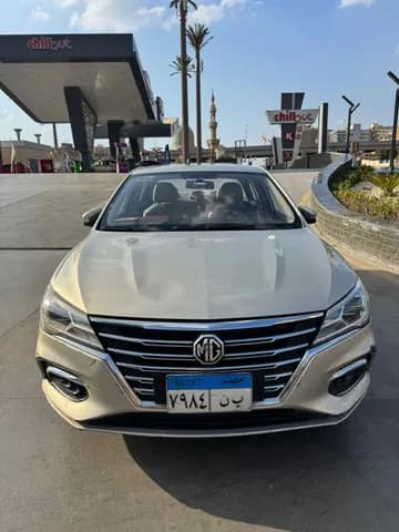Used MG 5 1.5L LUX 2021 Used MG 5 1.5L LUX 2021 used_cars.forSale