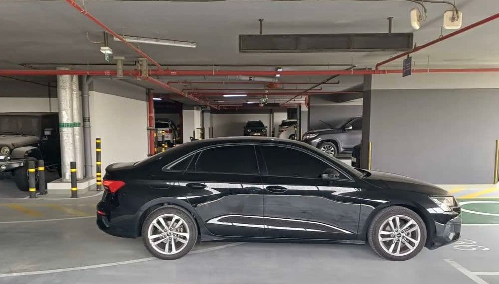 Used Audi A3 Sedan 35 TFSI Sport 150 HP 2023