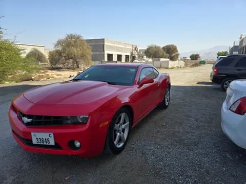 Used Chevrolet Camaro Coupe 2LT 2011