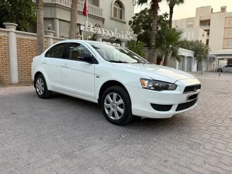 Used Mitsubishi Lancer EX 2.0L 2016 Used Mitsubishi Lancer EX 2.0L 2016 used_cars.forSale