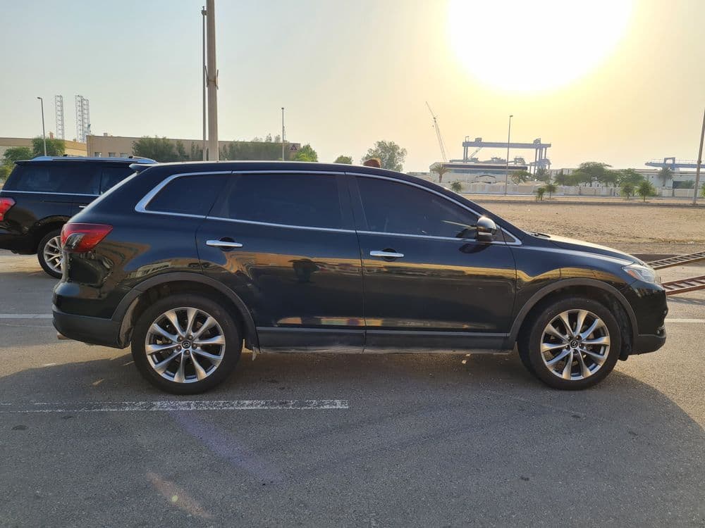 Used Mazda CX-9 3.7L GT 2015