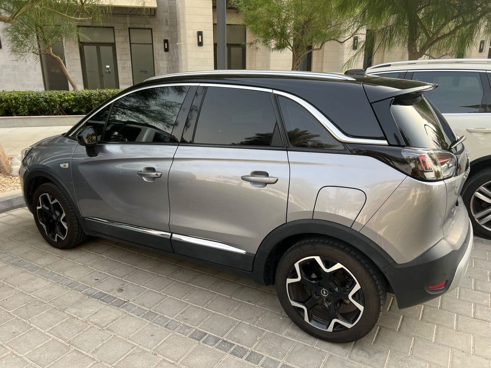 أوبل Crossland 1.2T Ultimate 2022 مستعملة