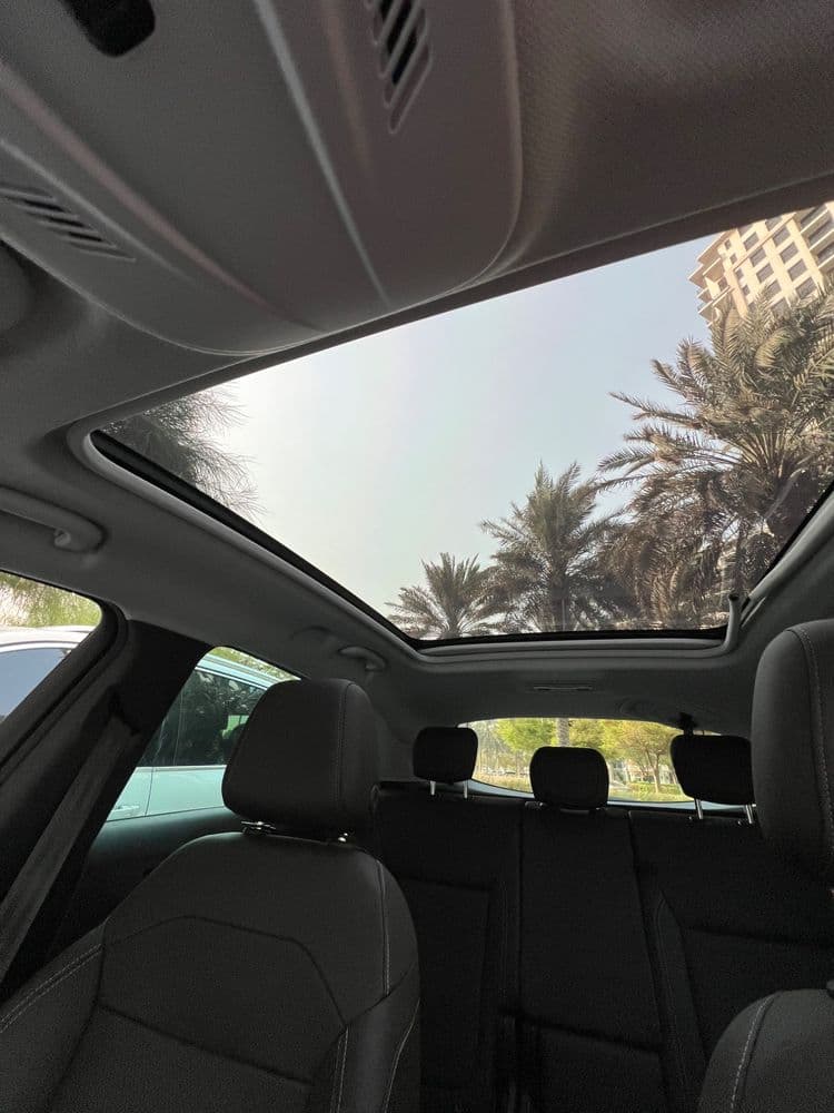 أوبل Crossland 1.2T Ultimate 2022 مستعملة