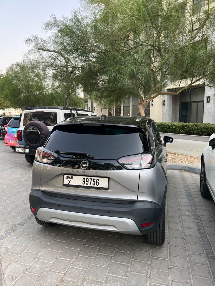 أوبل Crossland 1.2T Ultimate 2022 مستعملة