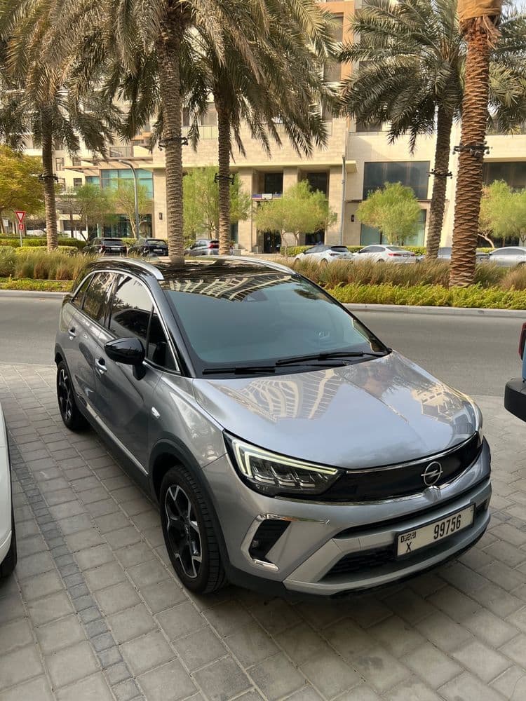 Used Opel Crossland 1.2T Ultimate 2022