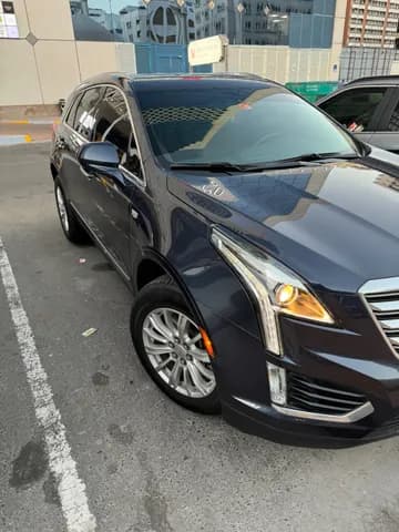 Used Cadillac XT5 3.6L AWD Luxury 2018 Used Cadillac XT5 3.6L AWD Luxury 2018 used_cars.forSale