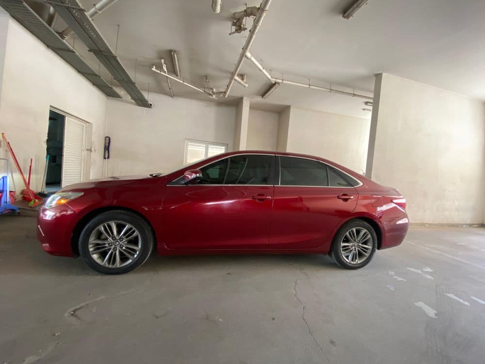 Used Toyota Camry 2016