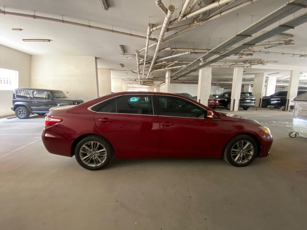 Used Toyota Camry 2016