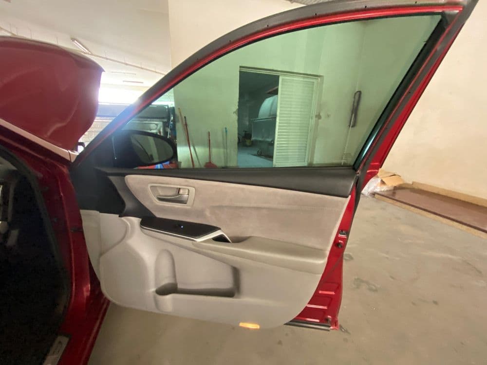 Used Toyota Camry 2016