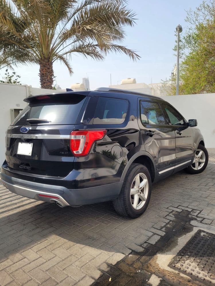 Used Ford Explorer 3.5L V6 XLT 2017