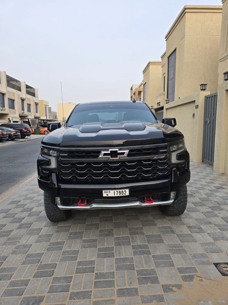 Used Chevrolet Silverado 6.2L V8 ZR2 2023