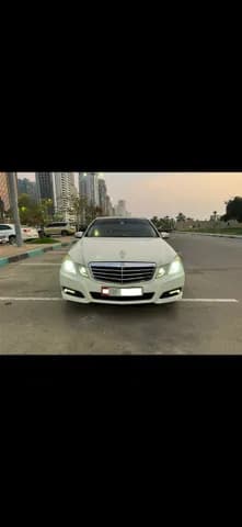 Used Mercedes-Benz E-Class E 200 CGI 2010