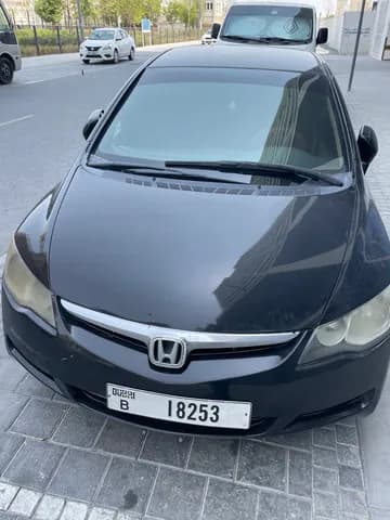 Used Honda Civic 1.8 EXI 2008