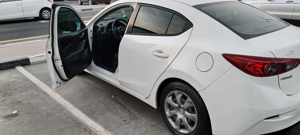 Used Mazda 3 Sedan 1.6L 2015