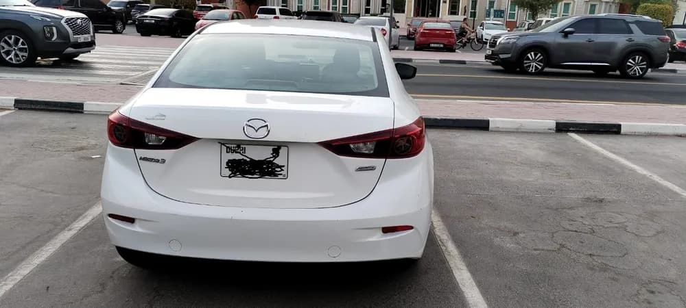 Used Mazda 3 Sedan 1.6L 2015