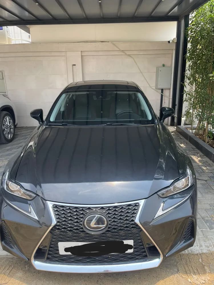 Used Lexus IS 300 2018