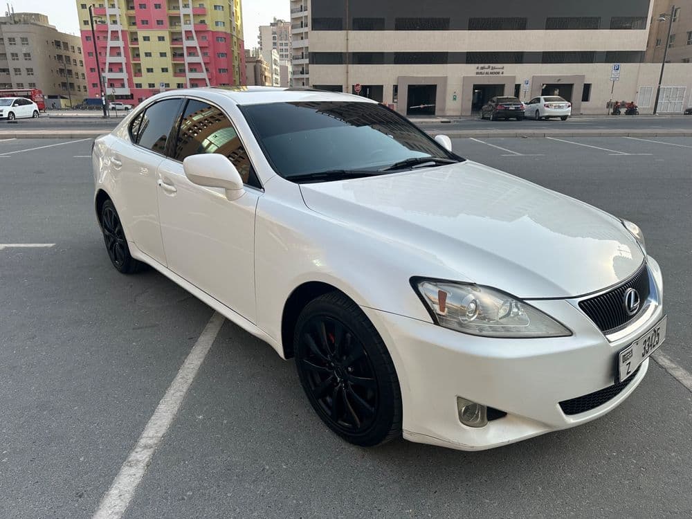 Used Lexus IS 250 F 2006
