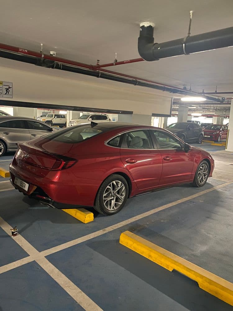 مستعملة هيونداي سوناتا 2.5L GDI 8AT Full option 2020