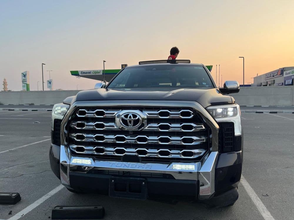 Used Toyota Tundra 1794 Special Edition 2023