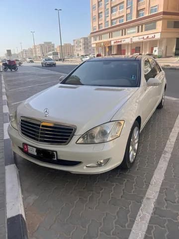 Used Mercedes-Benz S-Class S 350 2008