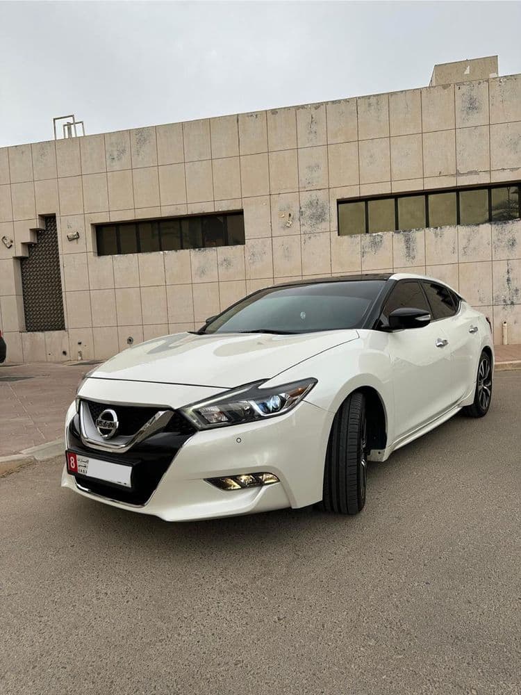 Used Nissan Maxima 2018