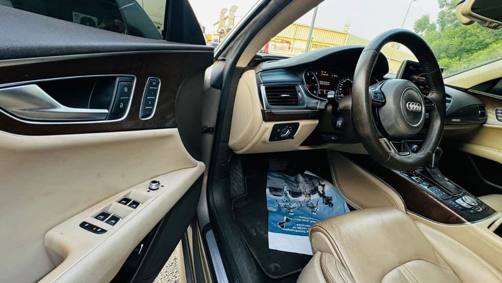 Used Audi A7 2014