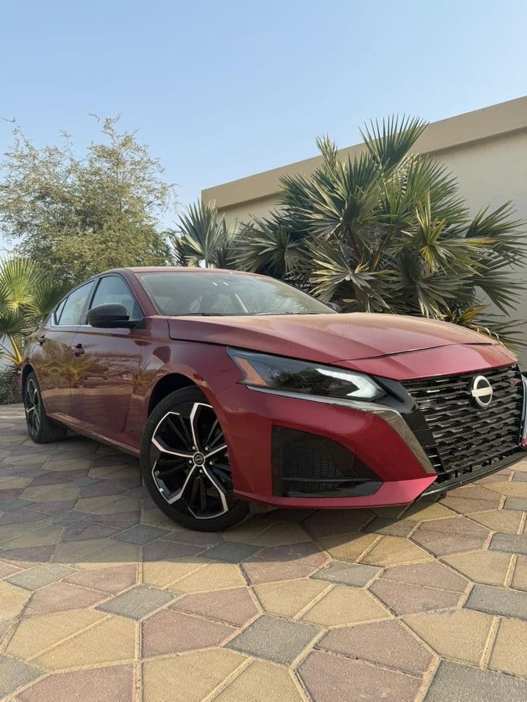 نيسان ألتيما 2025 مستعملة