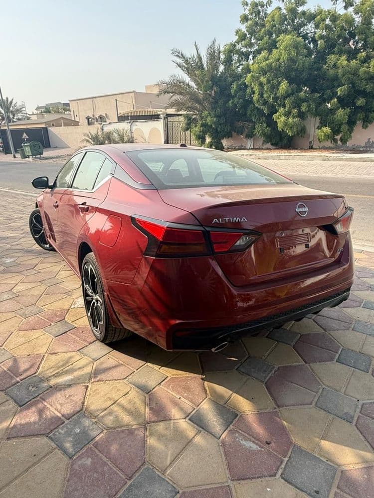 نيسان ألتيما 2025 مستعملة