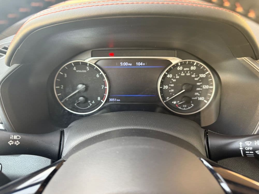 نيسان ألتيما 2025 مستعملة