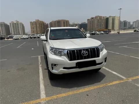 Used Toyota Land Cruiser Prado 4.0L GXR 2022