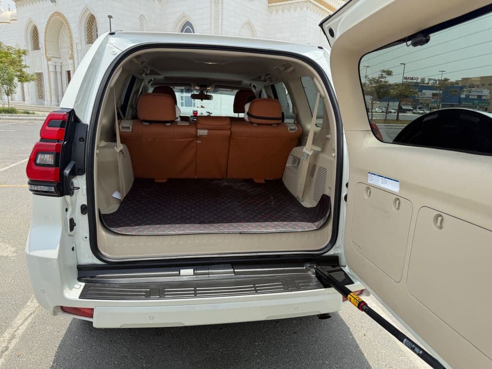 Used Toyota Land Cruiser Prado 4.0L GXR 2022