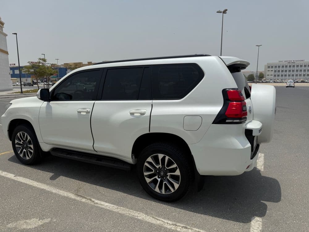 Used Toyota Land Cruiser Prado 4.0L GXR 2022