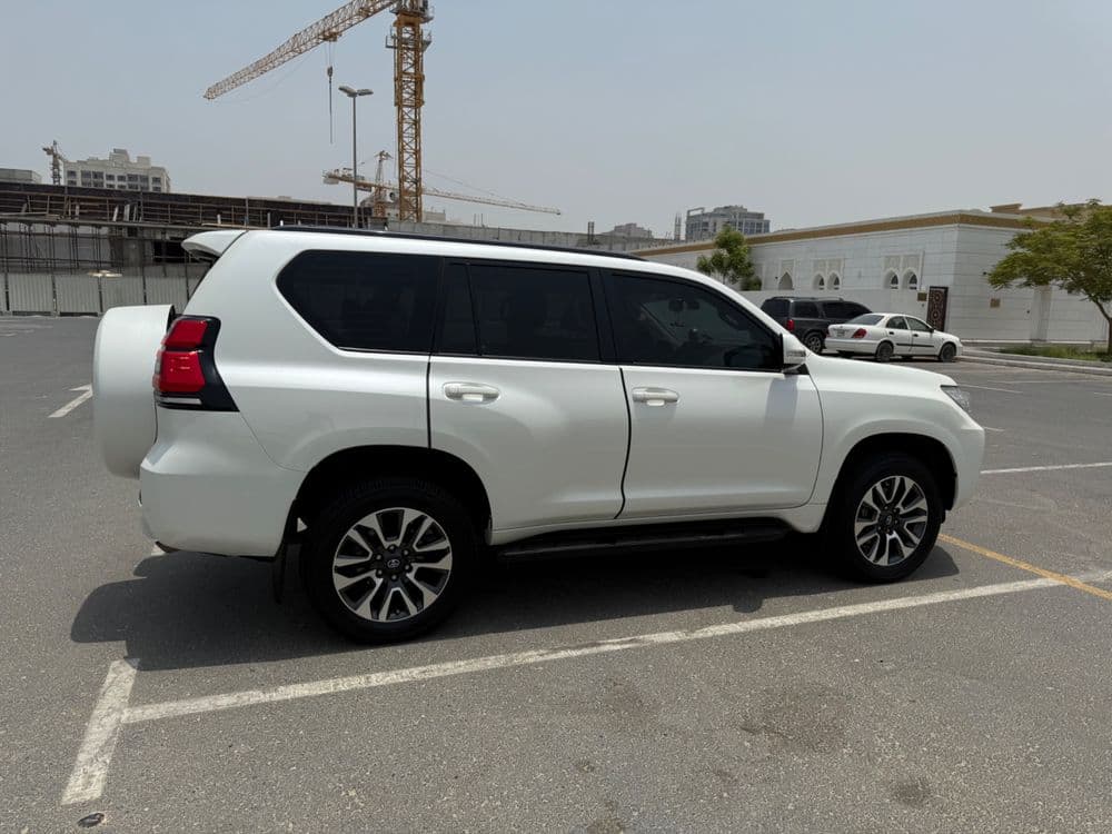 Used Toyota Land Cruiser Prado 4.0L GXR 2022