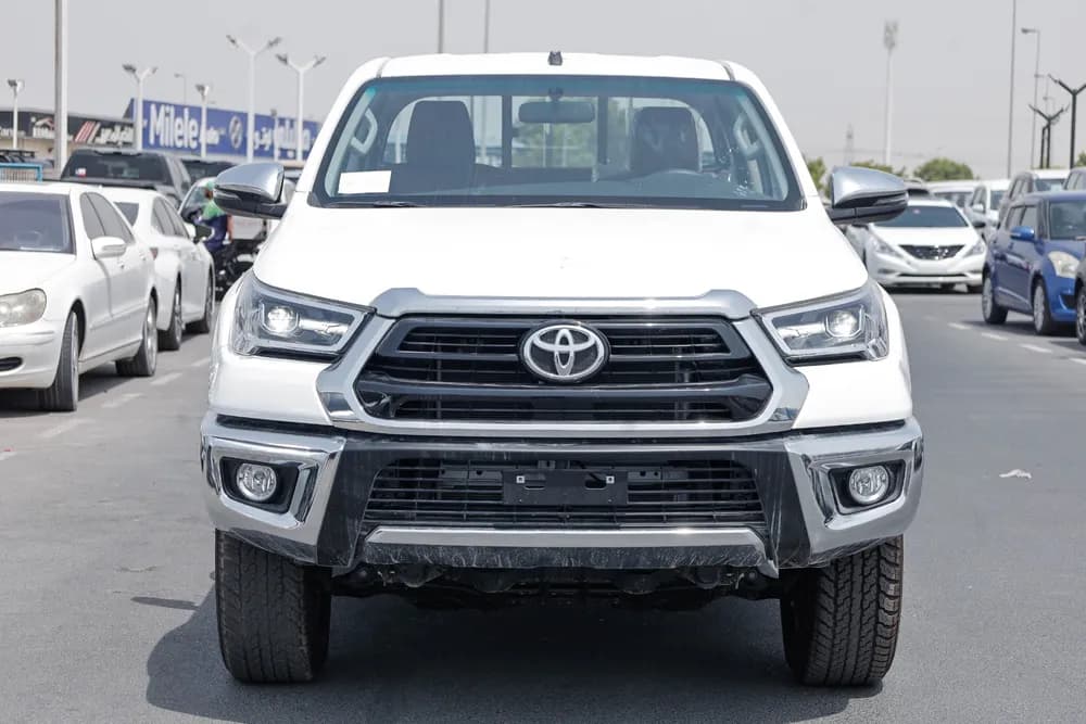 New Toyota Hilux 2025 New Toyota Hilux 2025 used_cars.forSale
