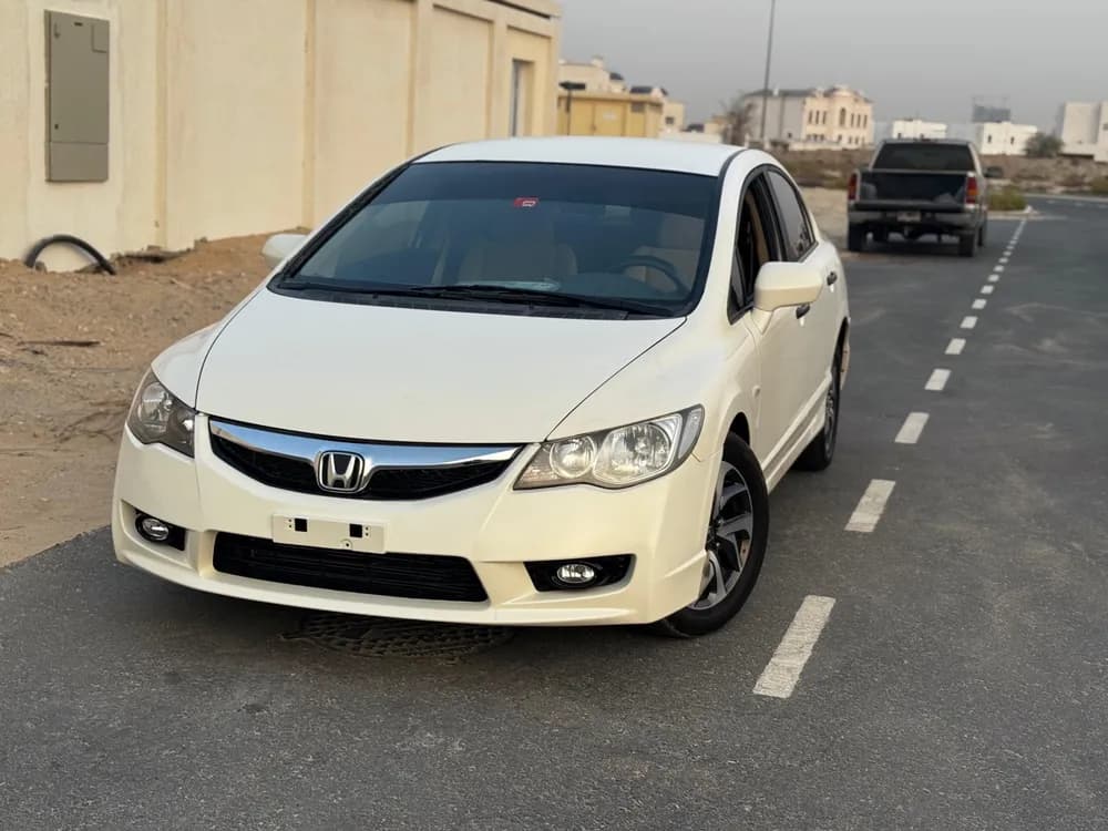 Used Honda Civic 1.6L EXi 2009