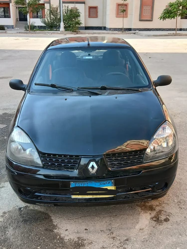 Used Renault Clio 2005