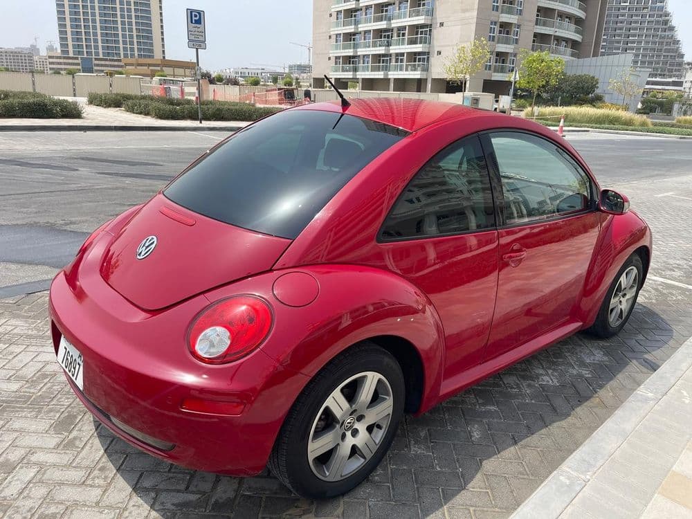 Used Volkswagen Beetle S 2009