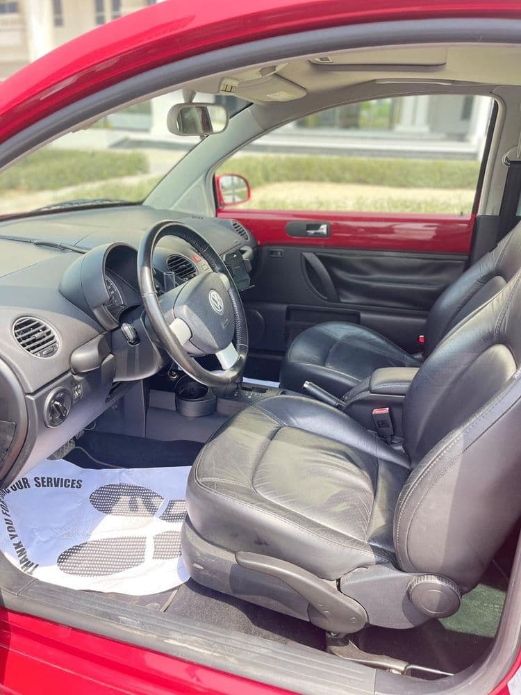 Used Volkswagen Beetle S 2009