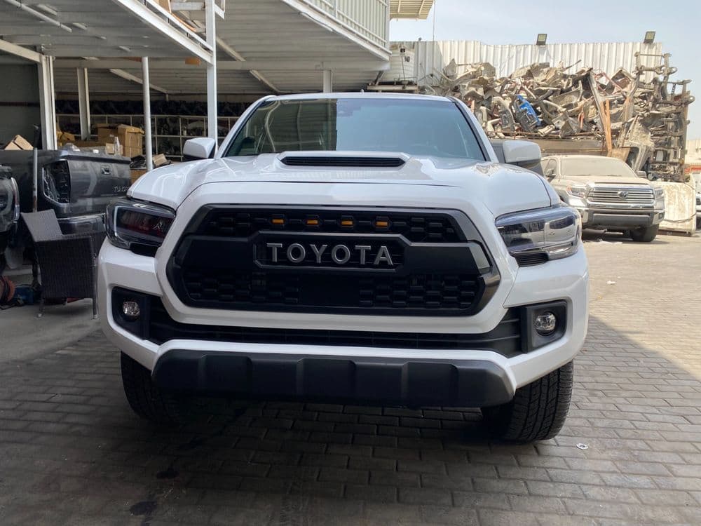 Used Toyota Tacoma 2012