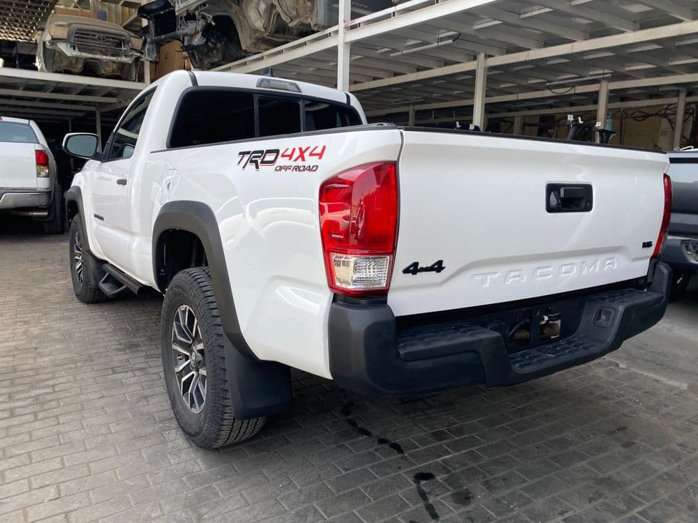 Used Toyota Tacoma 2012