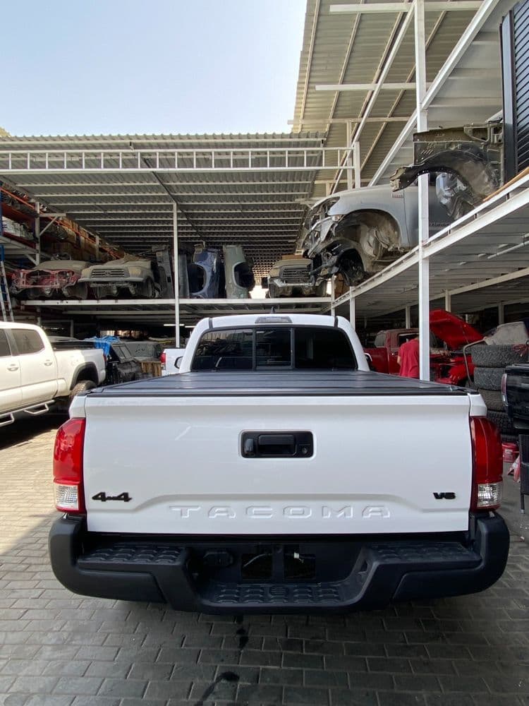 Used Toyota Tacoma 2012