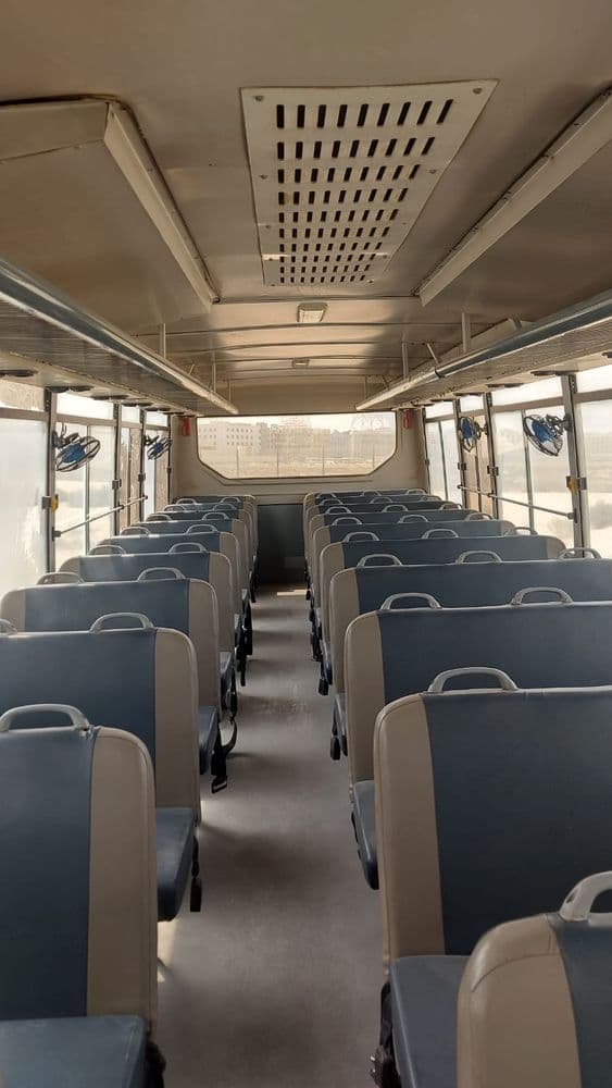 Used Ashok Leyland Falcon 63 Seater AC 2020