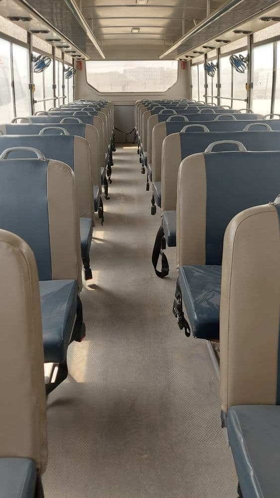 Used Ashok Leyland Falcon 63 Seater AC 2020